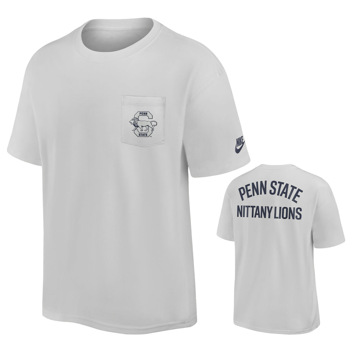 Penn State Nike Max 90 Pocket T-Shirt