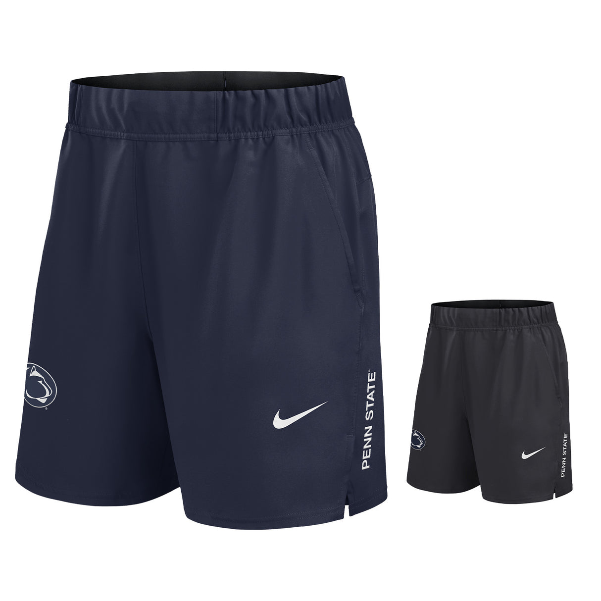 Penn State Nike Victory Woven 7" Shorts