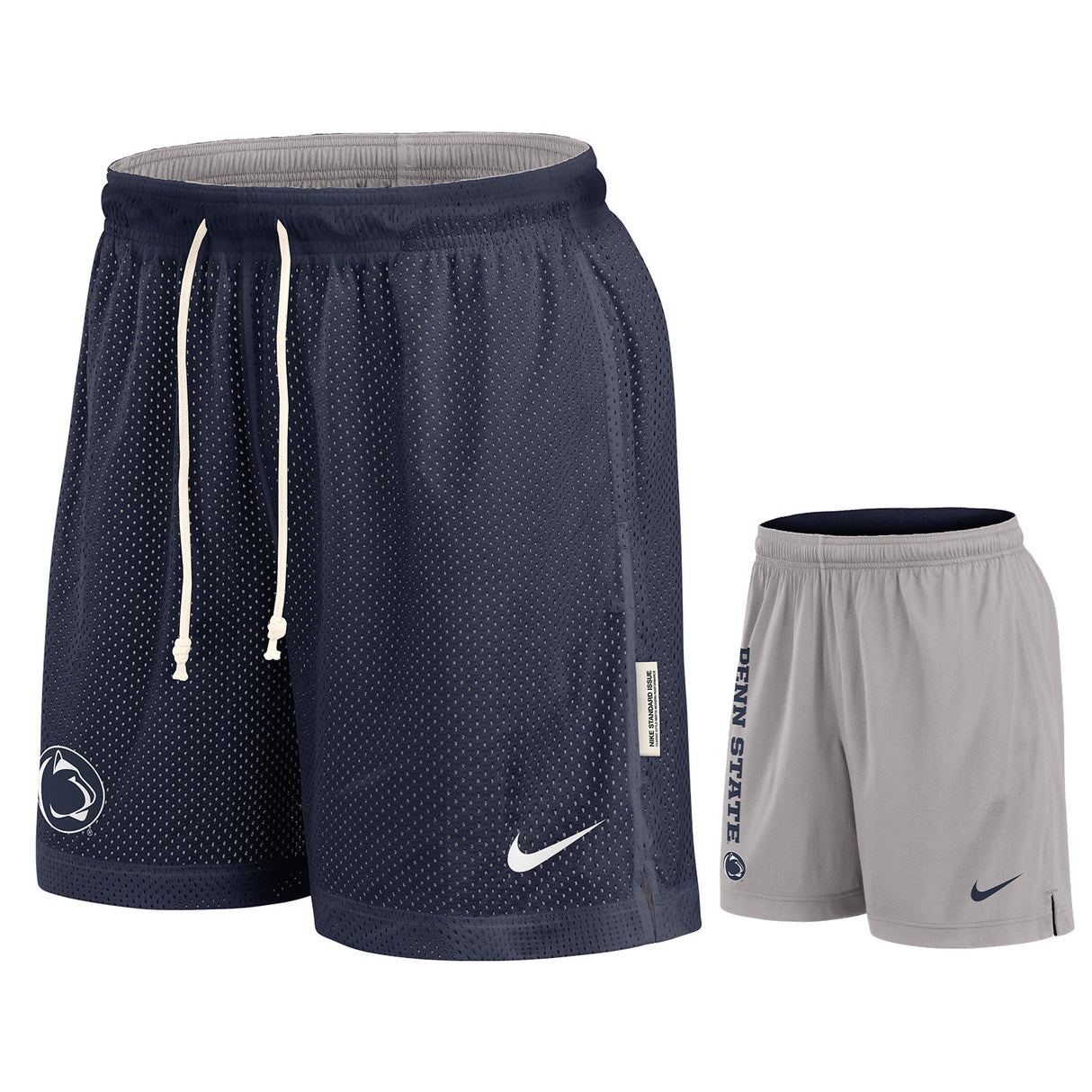 Penn State Nike Player Reversible Shorts