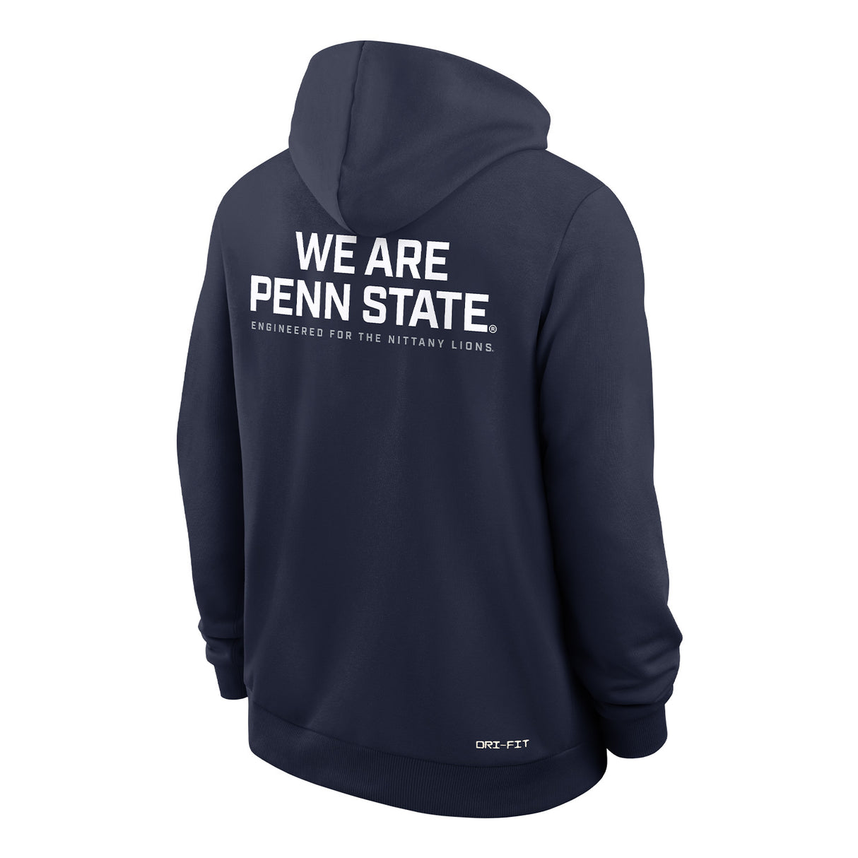 Penn State Nike SI Full-Zip Hooded Sweatshirt