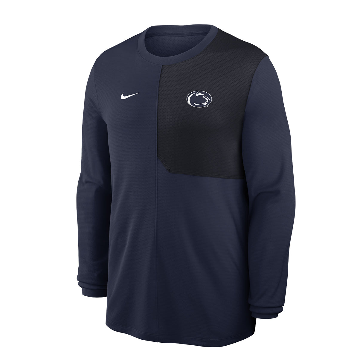 Penn State Nike Coaches UV Long Sleeve
