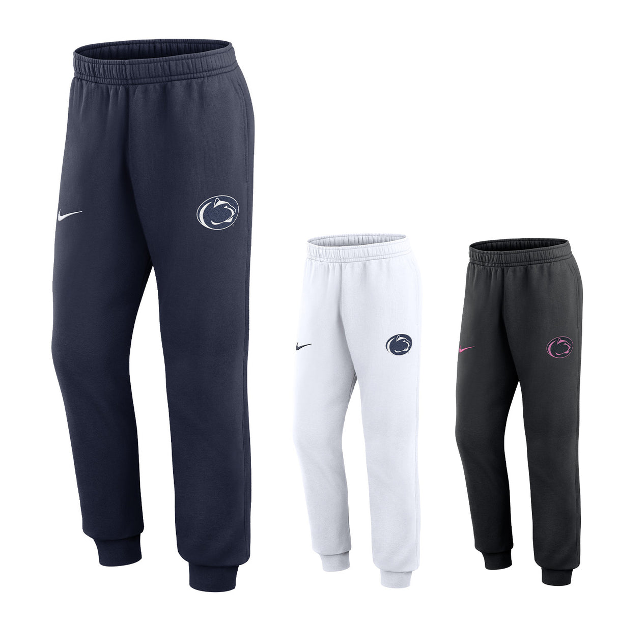 Penn State Nike Sideline Club Fleece Jogger