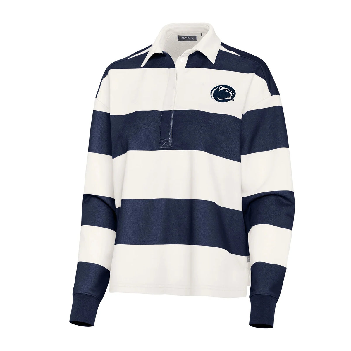Penn State Women's Rugby Long Sleeve Polo