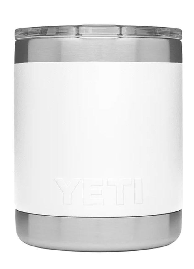 Penn State Yeti 10oz. Lowball Tumbler