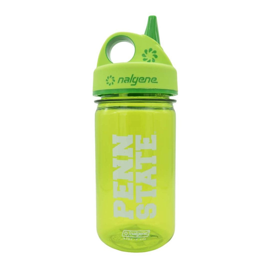 Penn State 12oz Grip 'n Gulp Nalgene