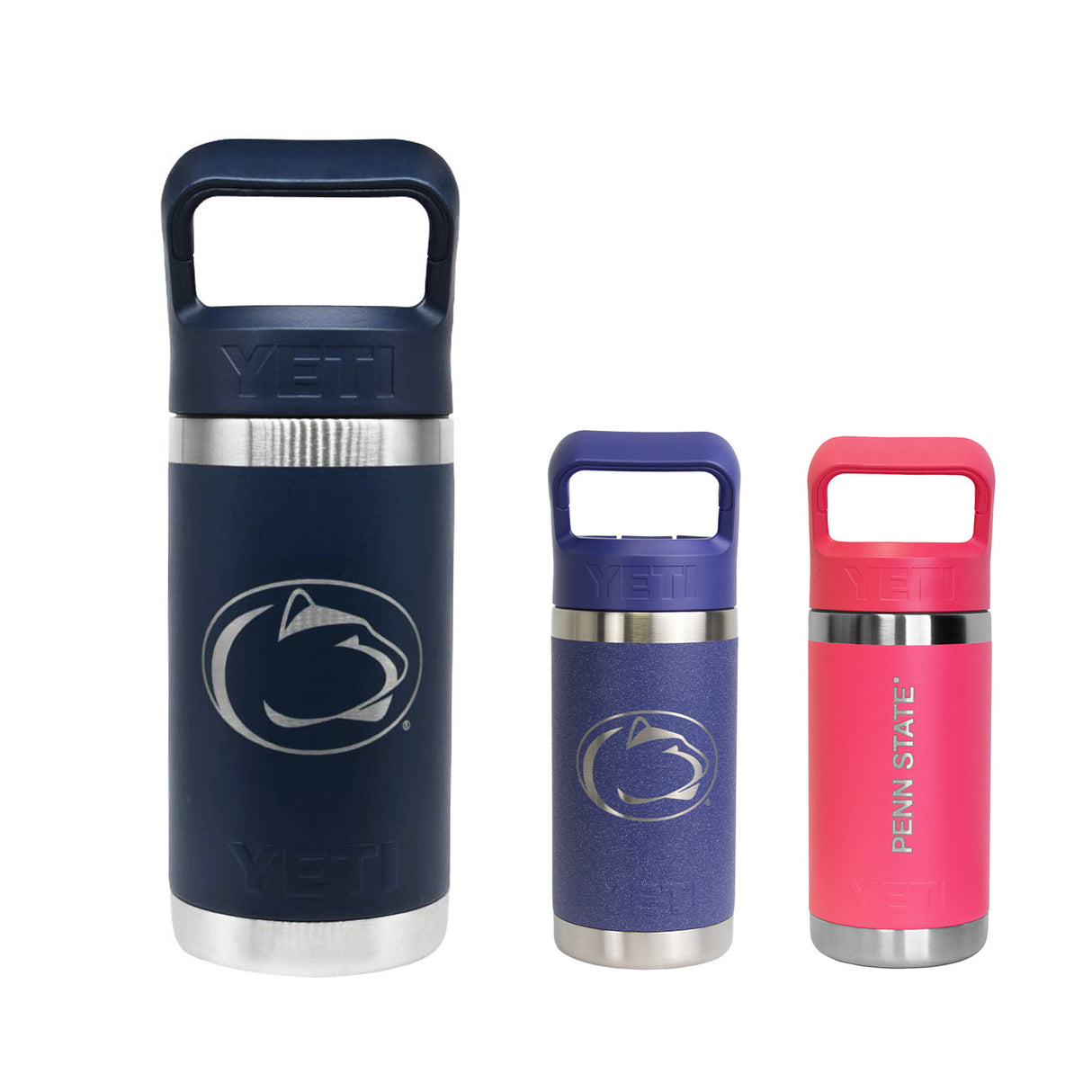 Penn State Yeti 12oz Junior Bottle