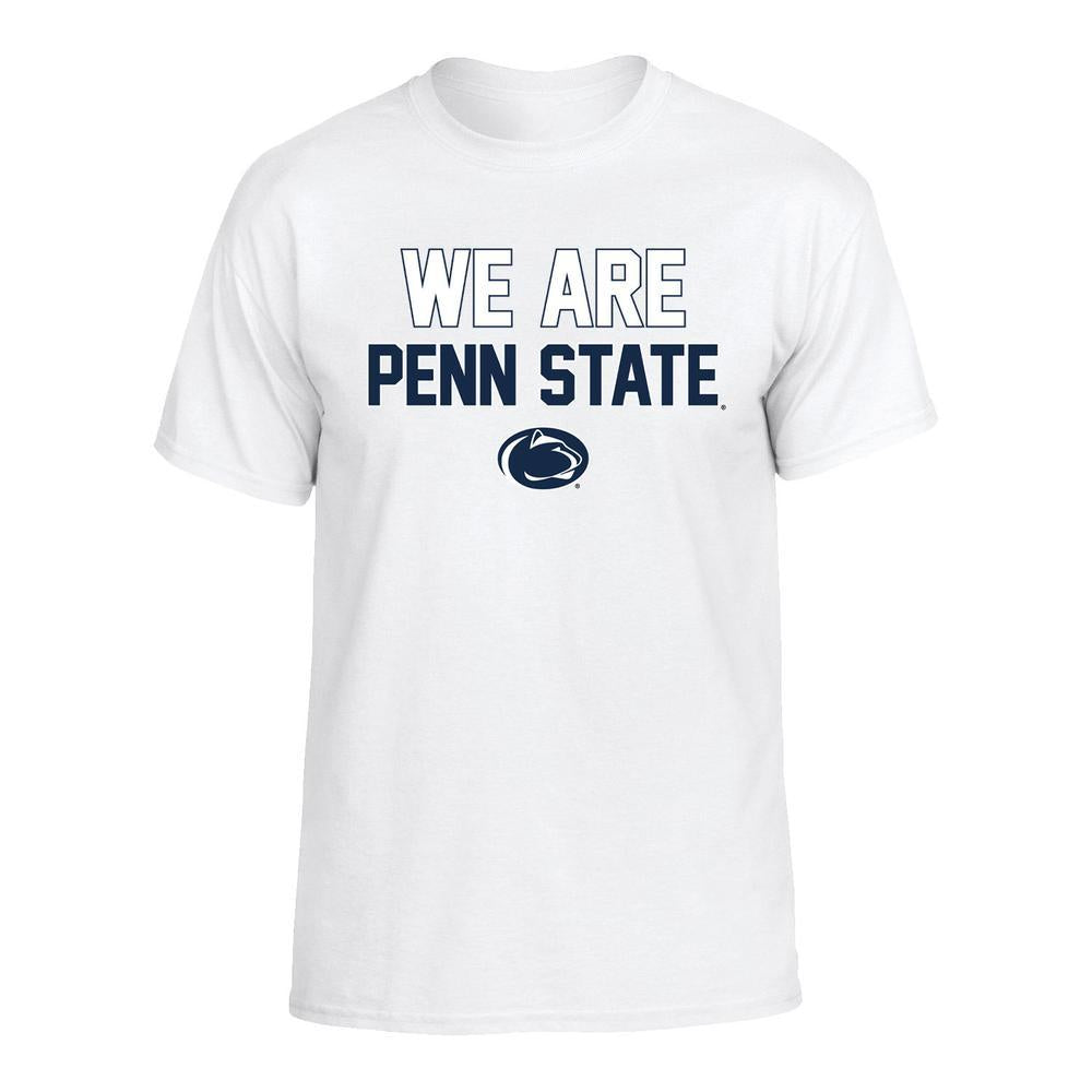 Penn State Nittany Lions We Are T-Shirt
