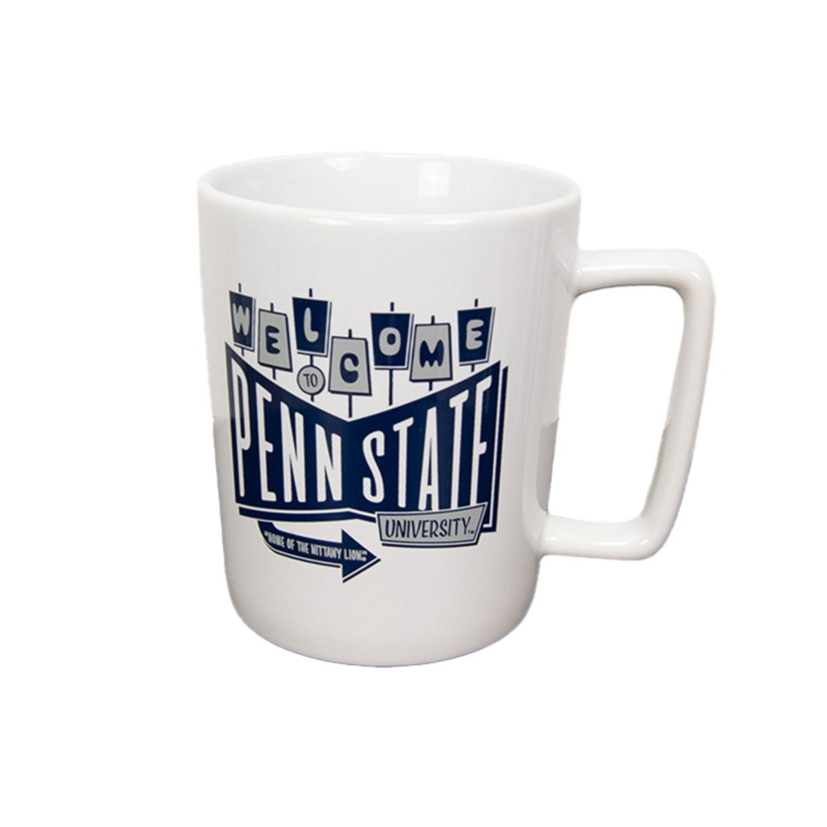 Penn State 14oz Madrid Mug