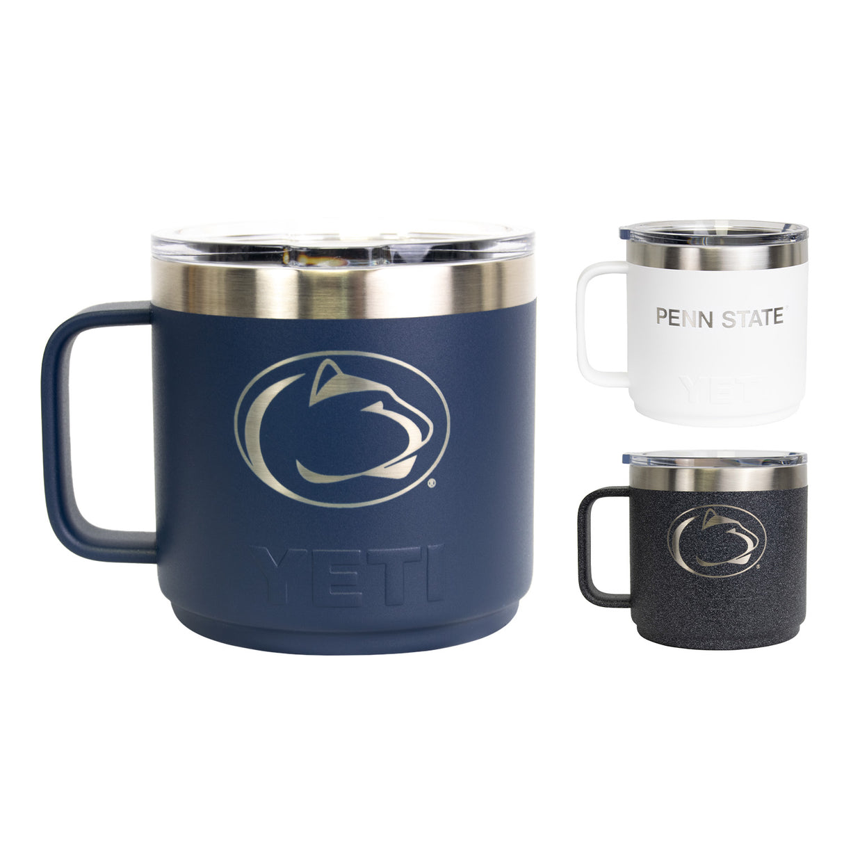 Penn State Yeti 14oz Durasip Mug