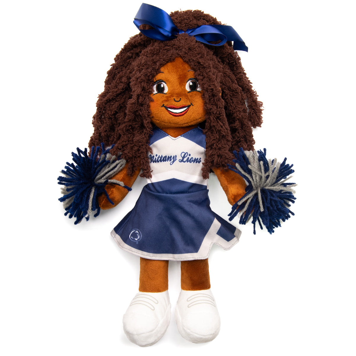 Penn State 14" Cheerleader Plush