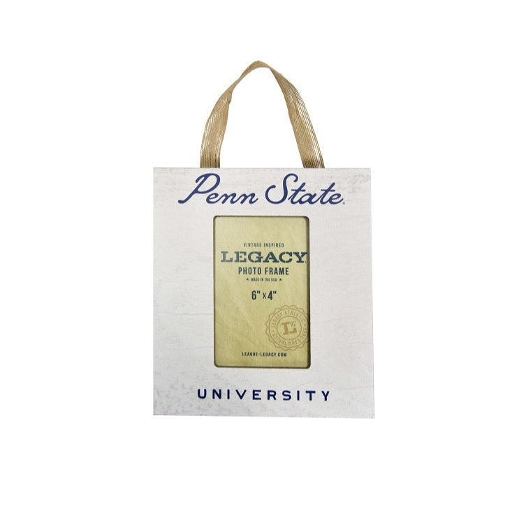 Penn State Ribbon Picture Frame