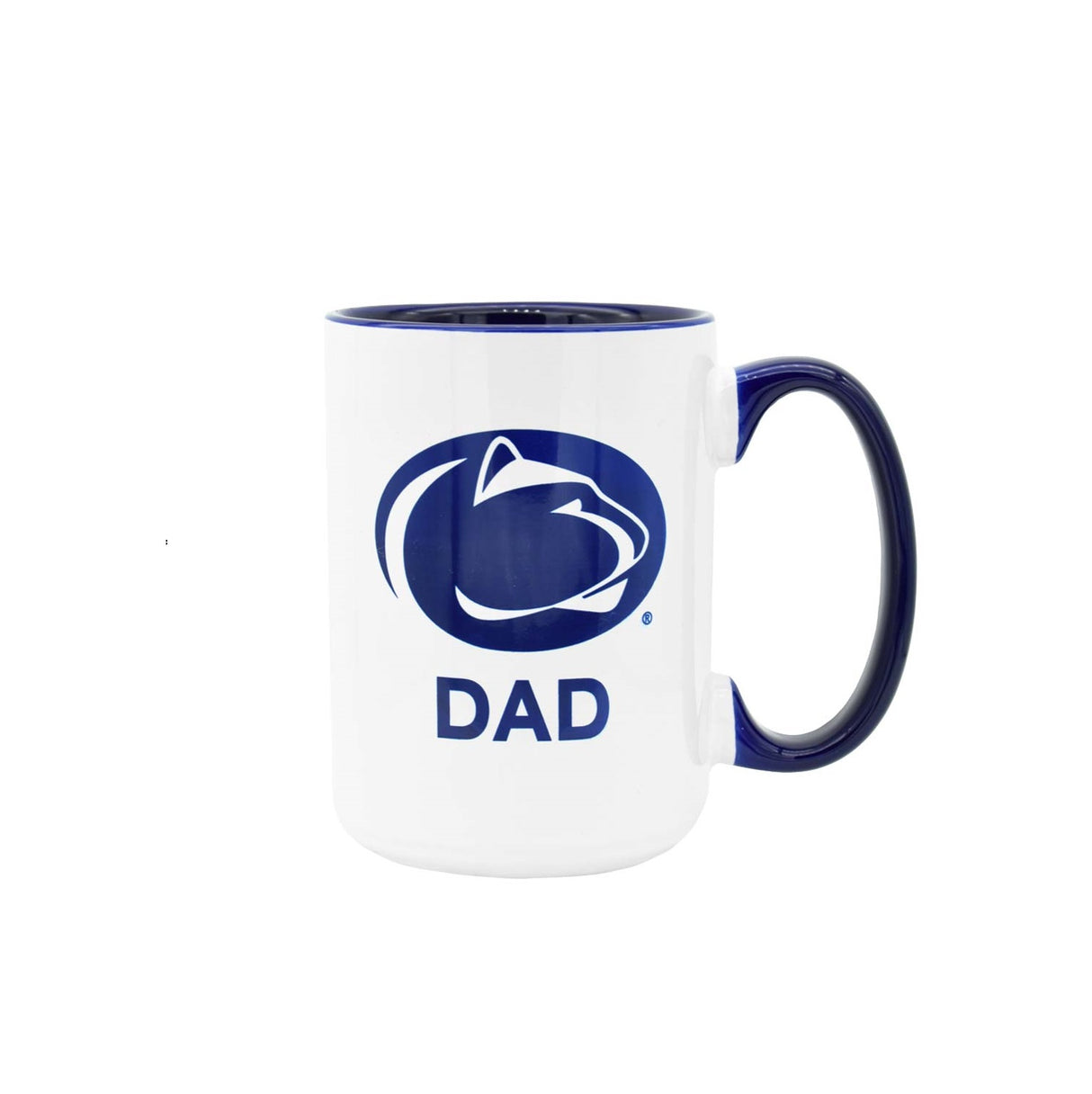 Penn State 15oz Dad Academy Mug