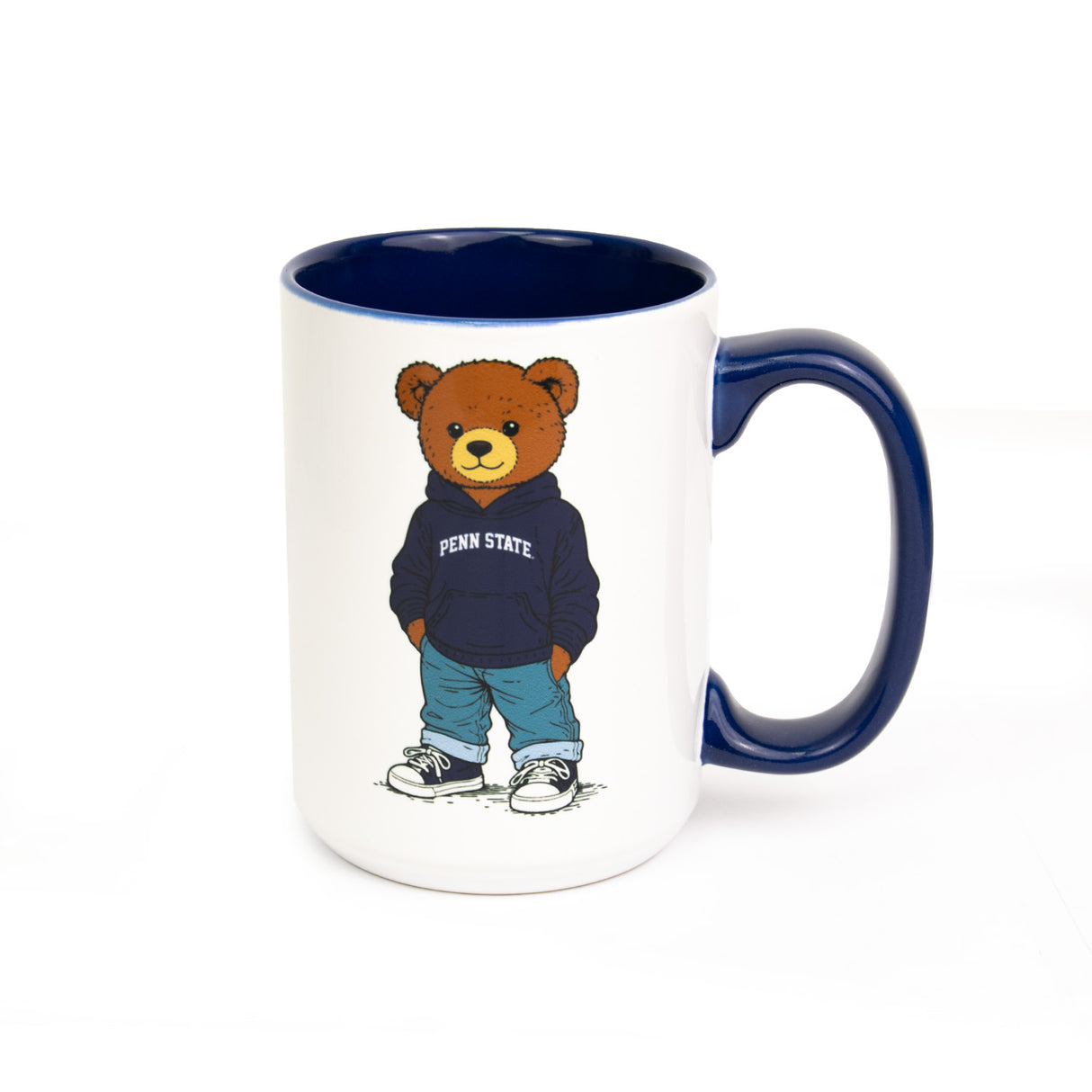 Penn State 15oz Bear Mug