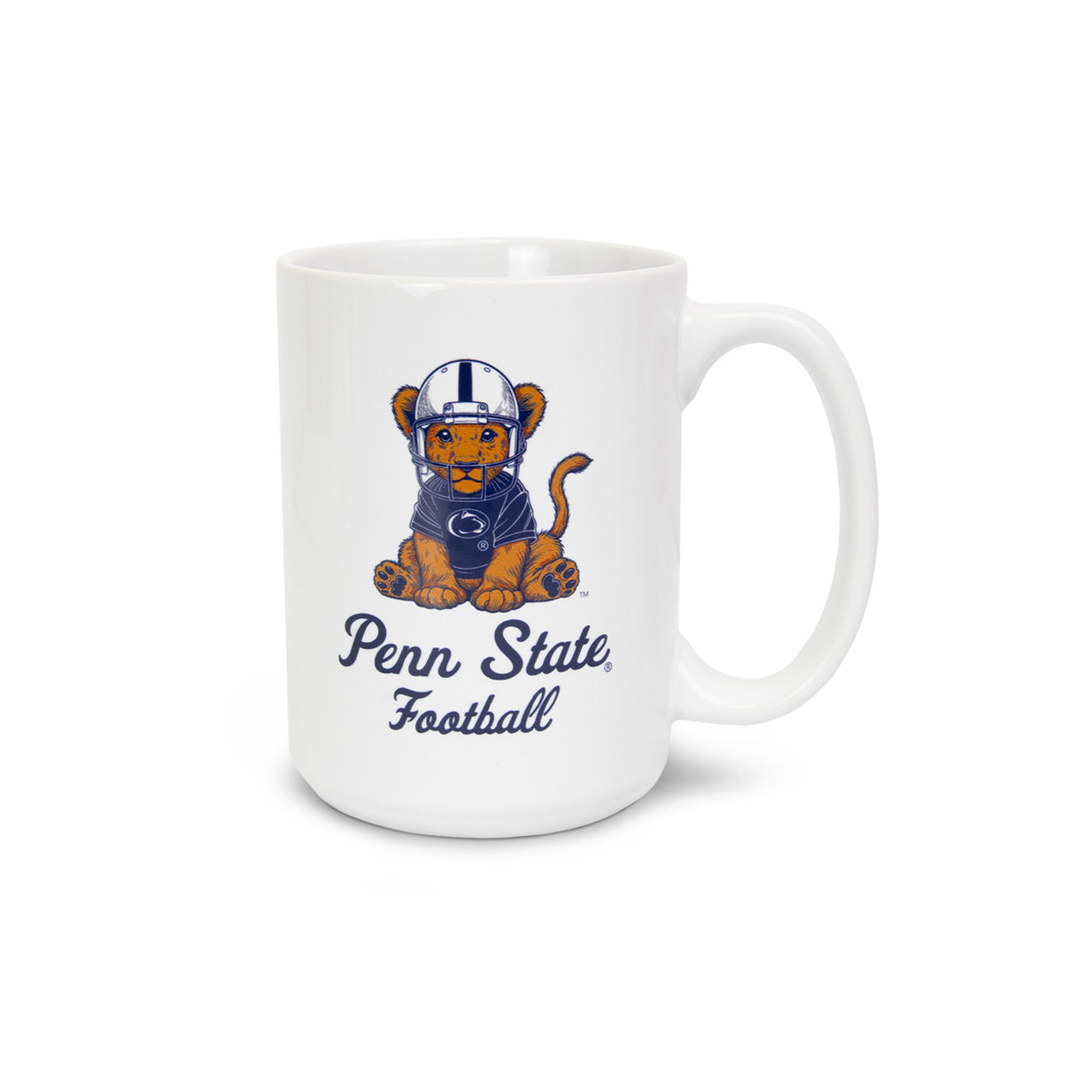 Penn State 15oz Lion Cub Mug