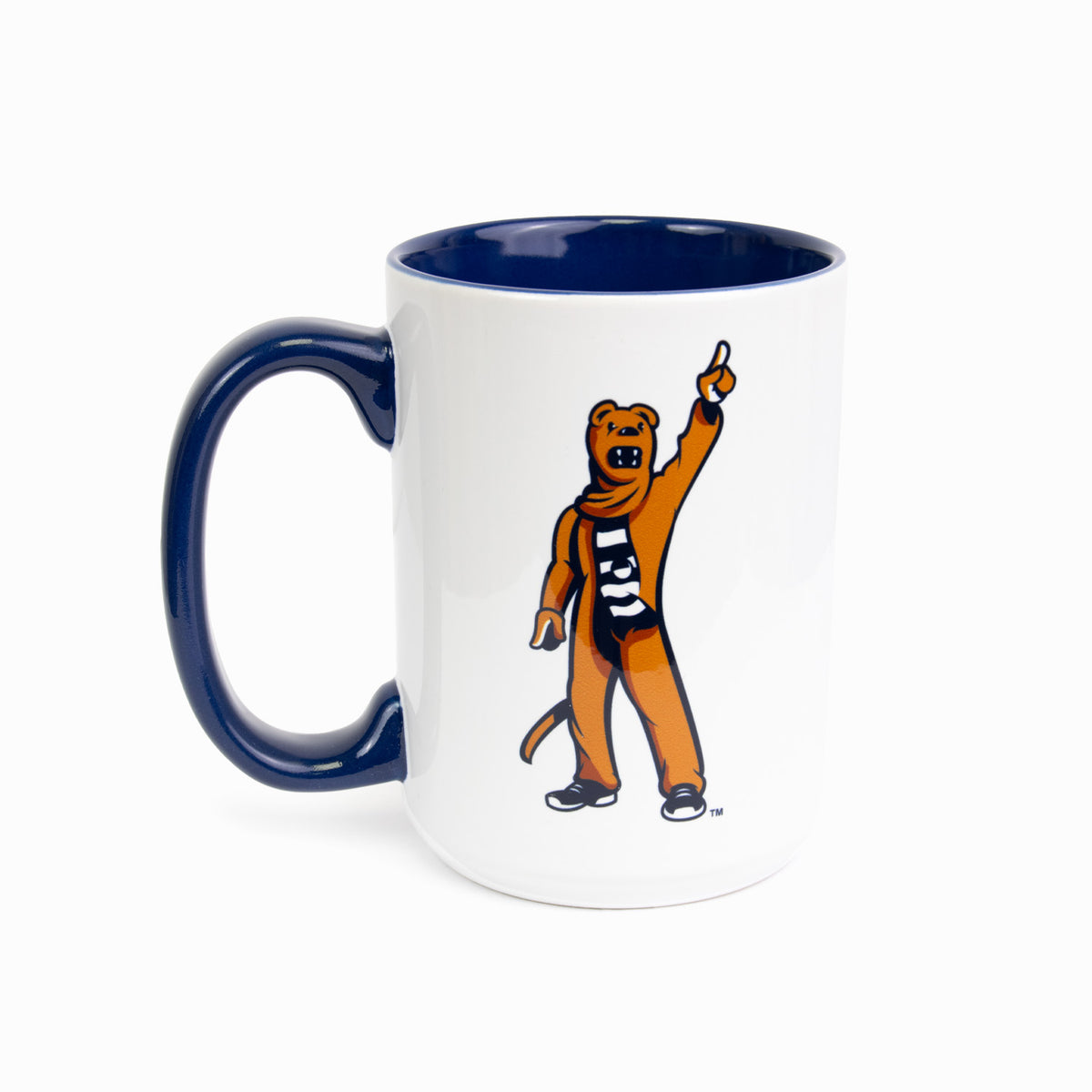 Penn State New Mascot Nittany Lion 15oz Mug