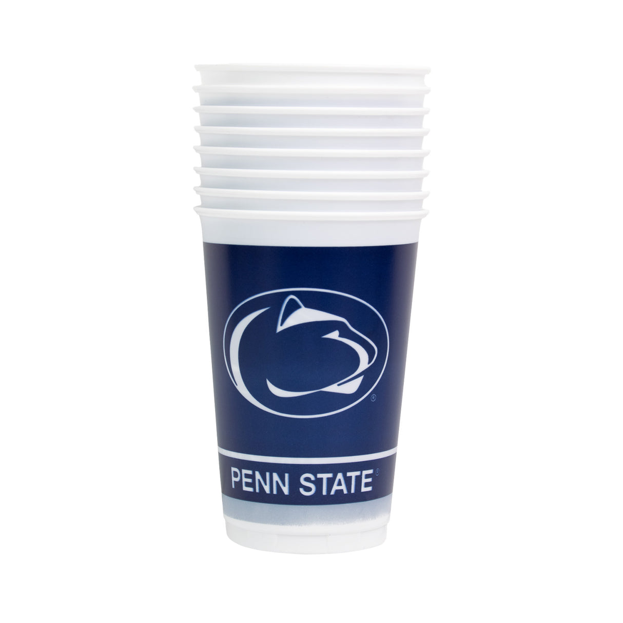 Penn State 8ct 16oz Cups