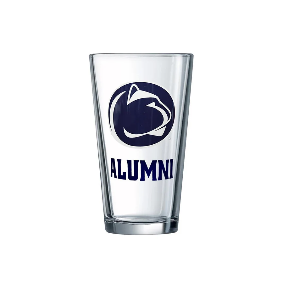 Penn State 16oz Alumni Mixer Glass