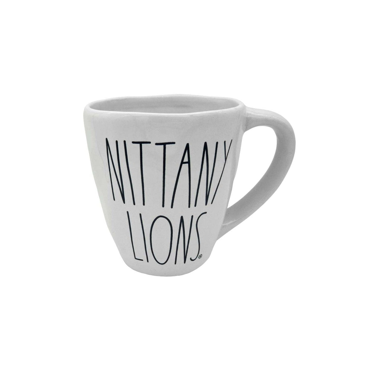 Hand Drawn Nittany Lions Mug