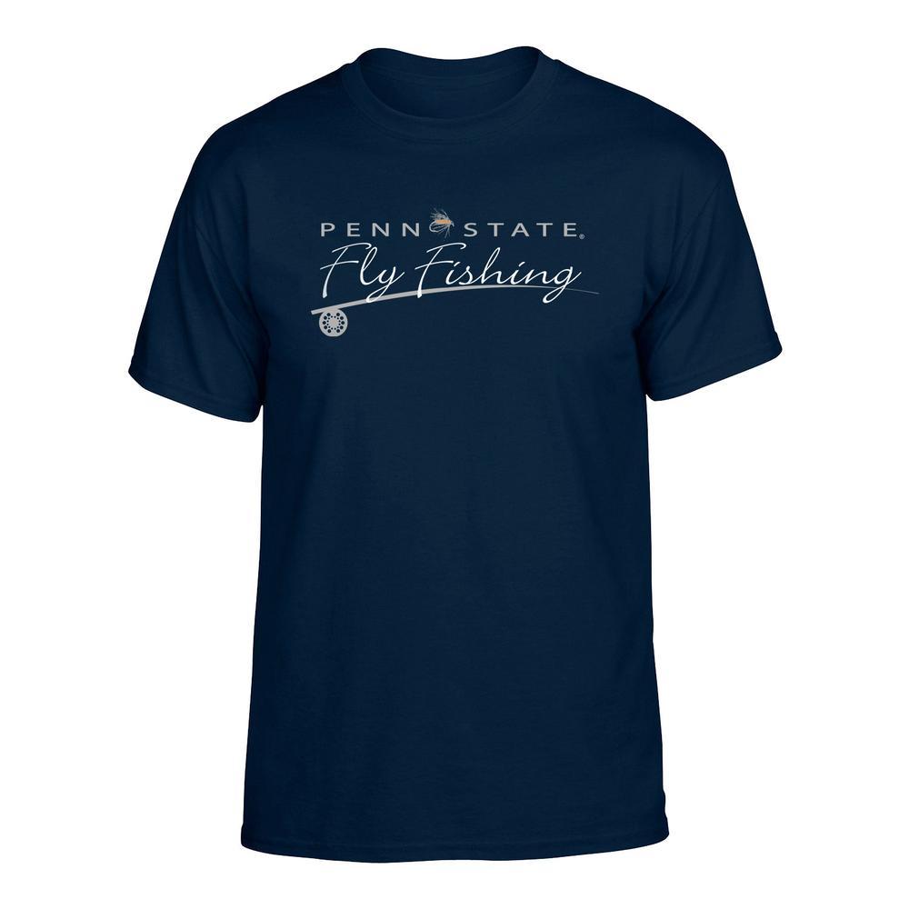 Penn State Fly Fishing Adult T-Shirt