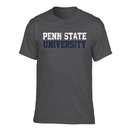 Penn State University Distressed T-Shirt