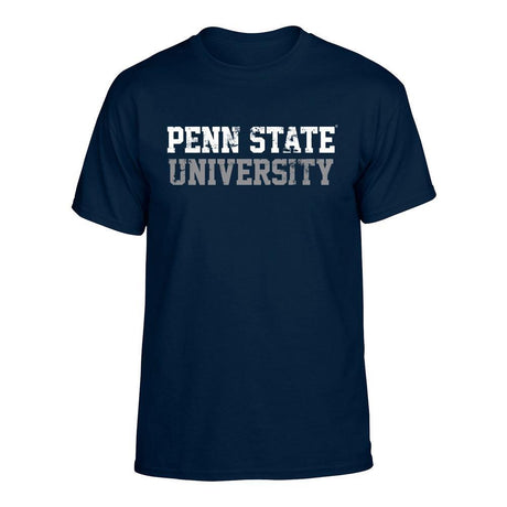 Penn State University Distressed T-Shirt
