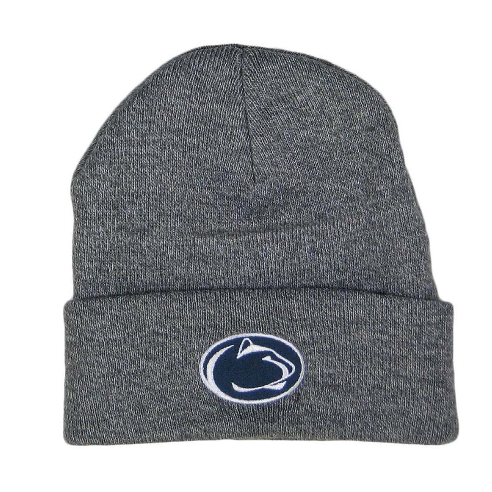Penn State Marled Cuff Knit Hat