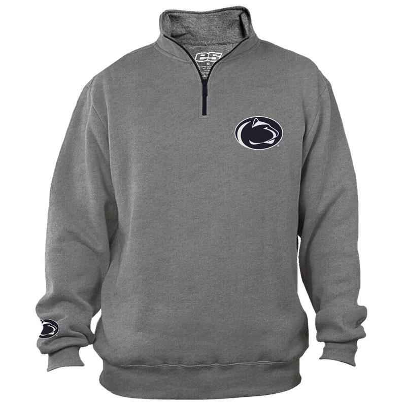 Penn State Men's Left Chest Logo Quarter Zip