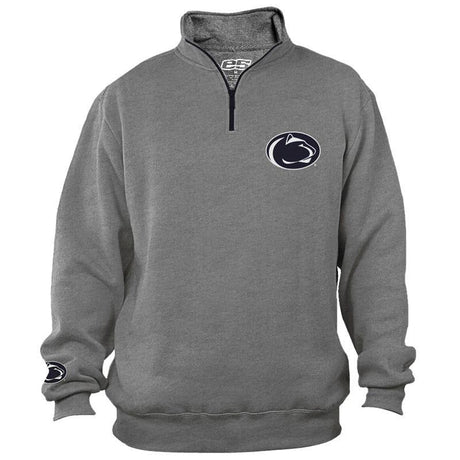 Penn State Men's Left Chest Logo Quarter Zip