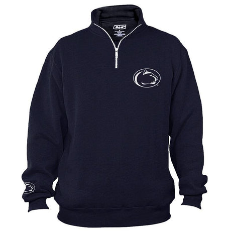 Penn State Men's Left Chest Logo Quarter Zip