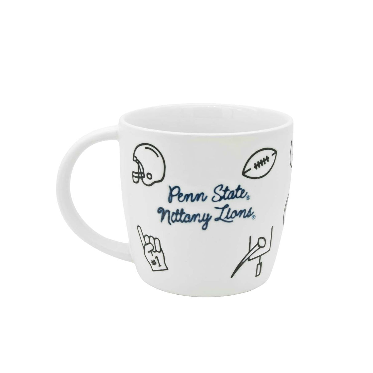 Penn State 18oz Playmaker Mug