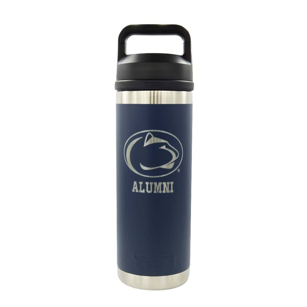 Penn State Yeti 18oz Alumni Chug Cap Bottle