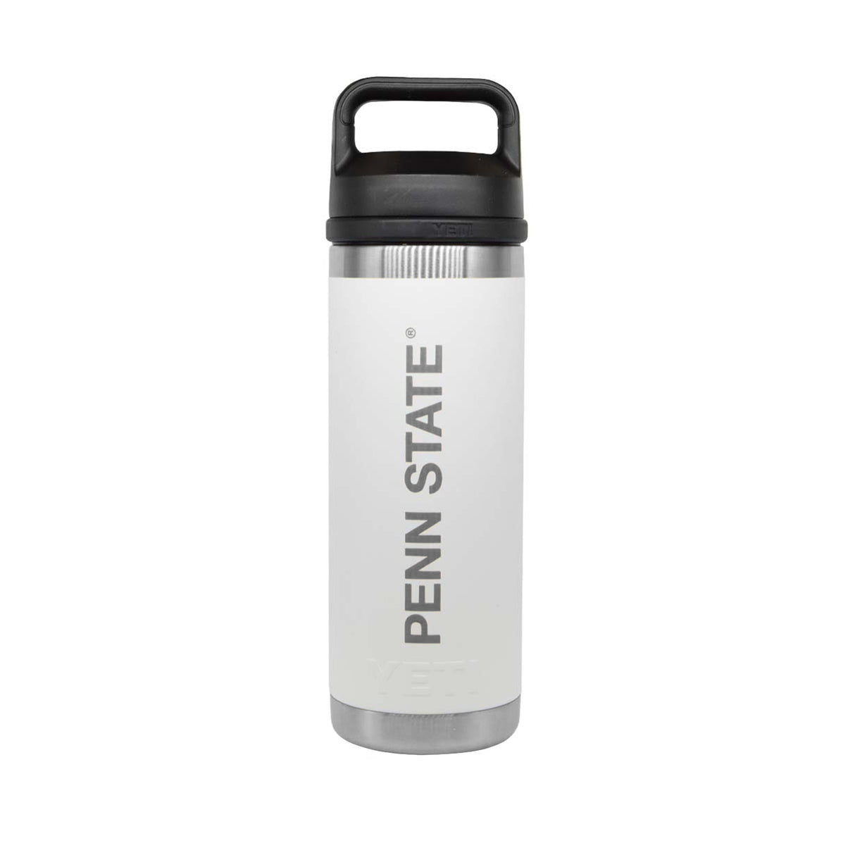 Penn State Yeti 18oz Rambler Chug Cap Bottle
