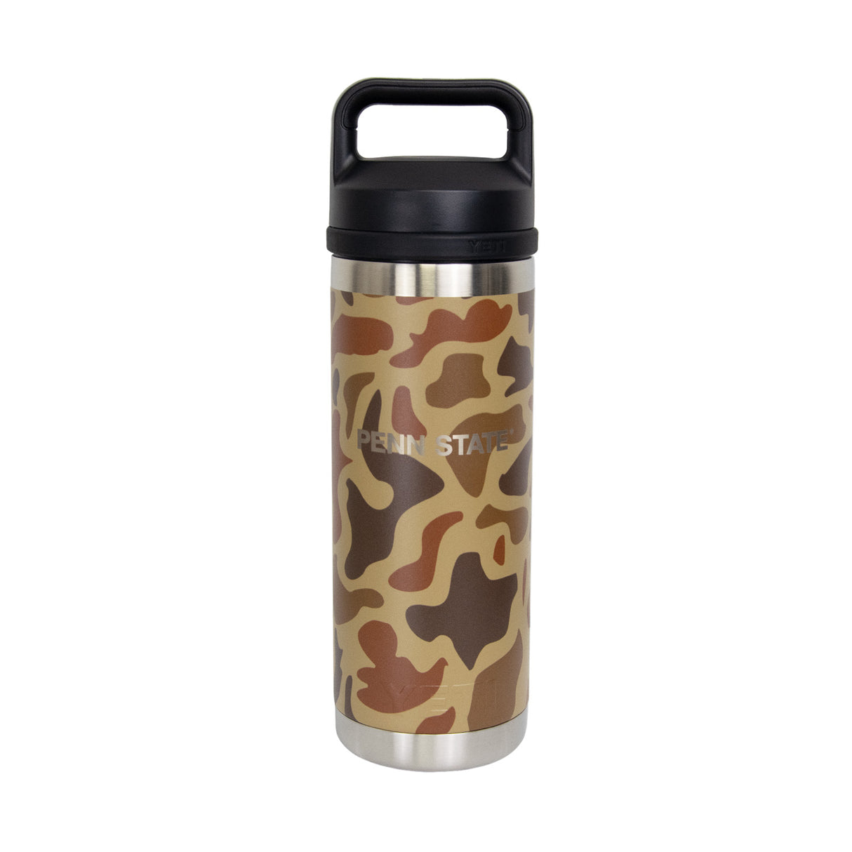 Penn State Yeti 18oz Rambler Chug Cap Bottle