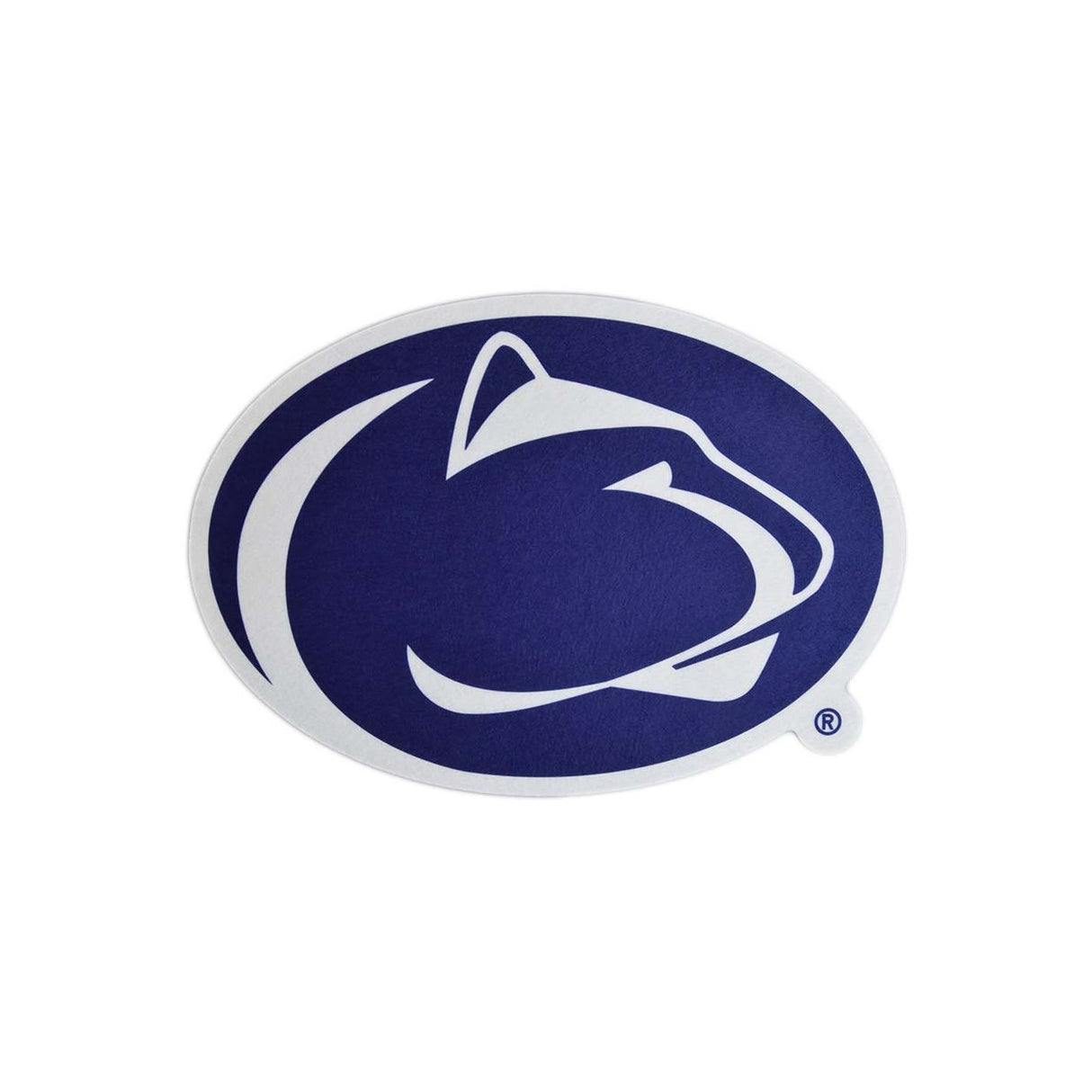 Penn State Shape Cut Logo Pennant