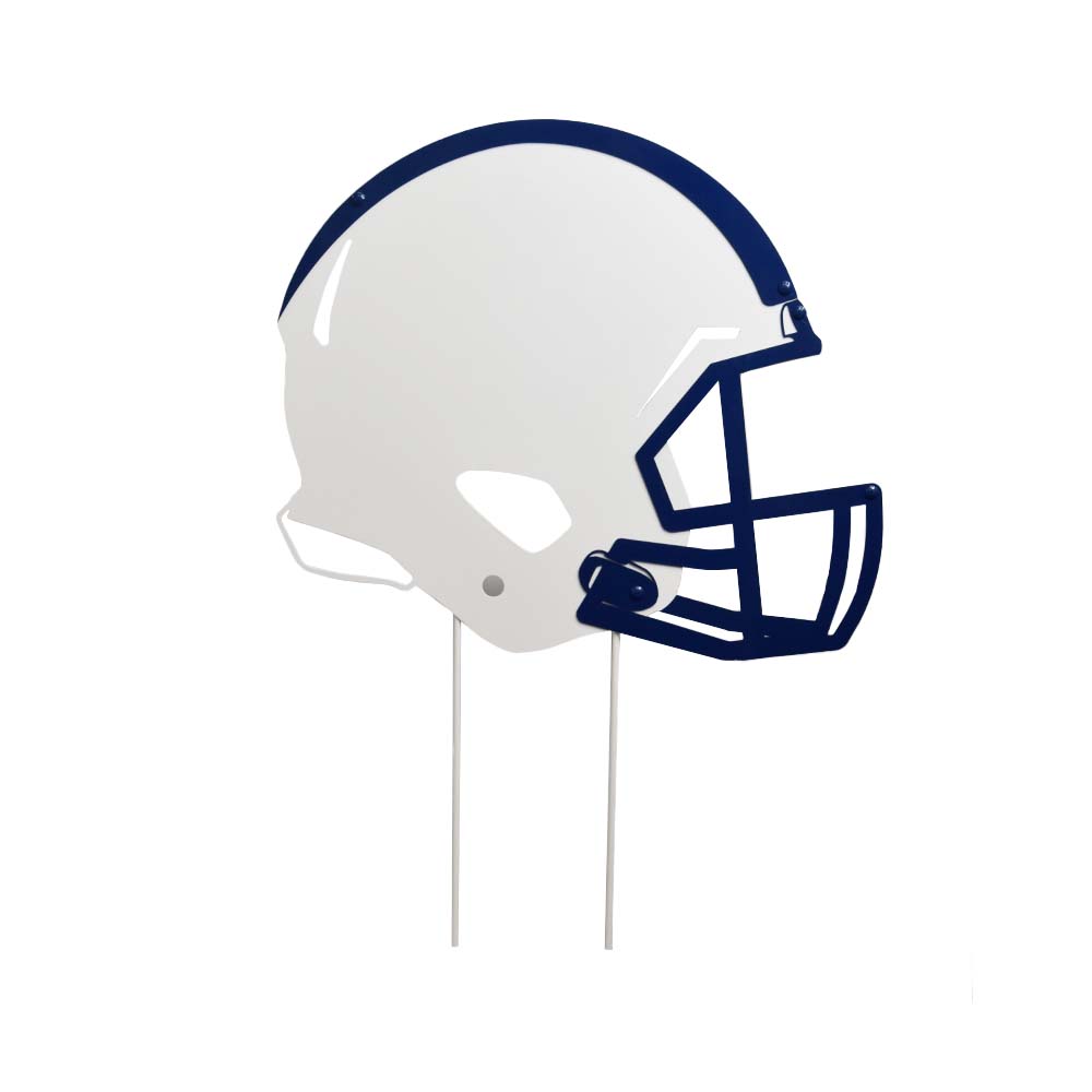 Penn State 18" Helmet Yard Sign