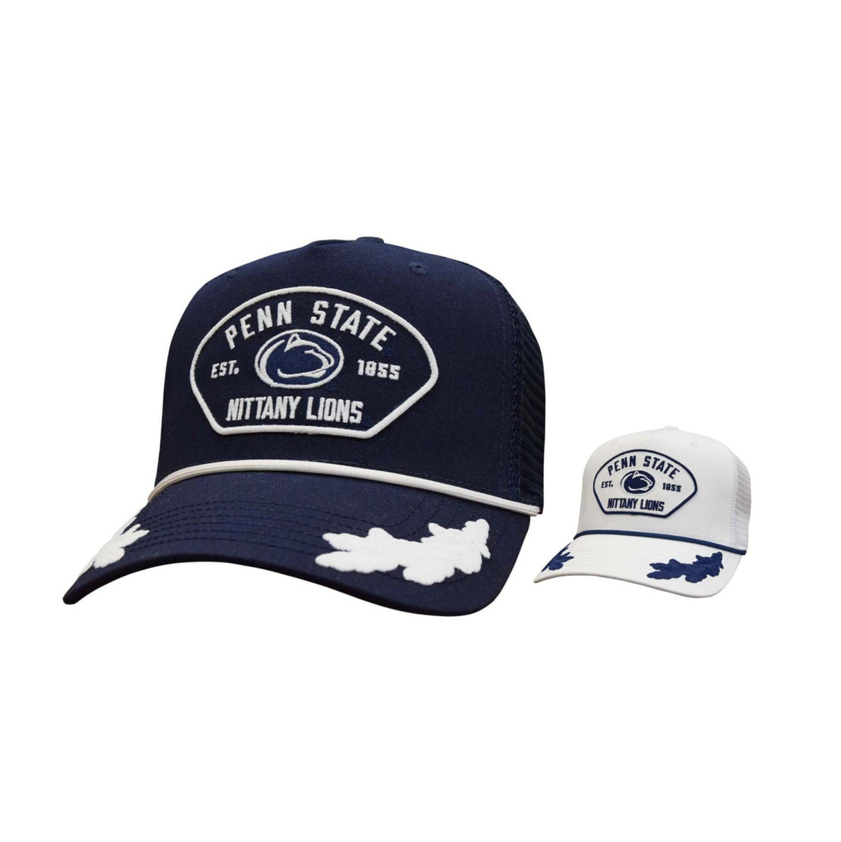 Penn State Admiral Laurels Trucker Hat
