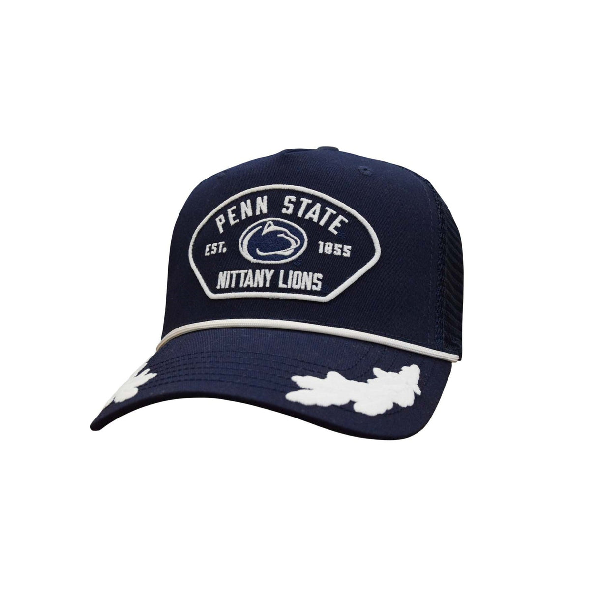 Penn State Admiral Laurels Trucker Hat