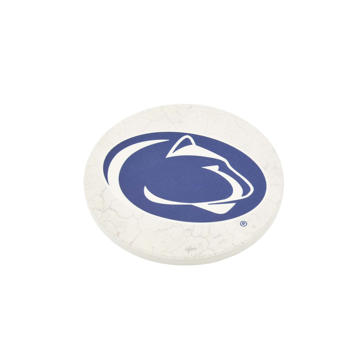 Penn State Circle Coaster 4-Pack Set