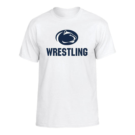 Penn State Adult Wrestling Logo T-Shirt