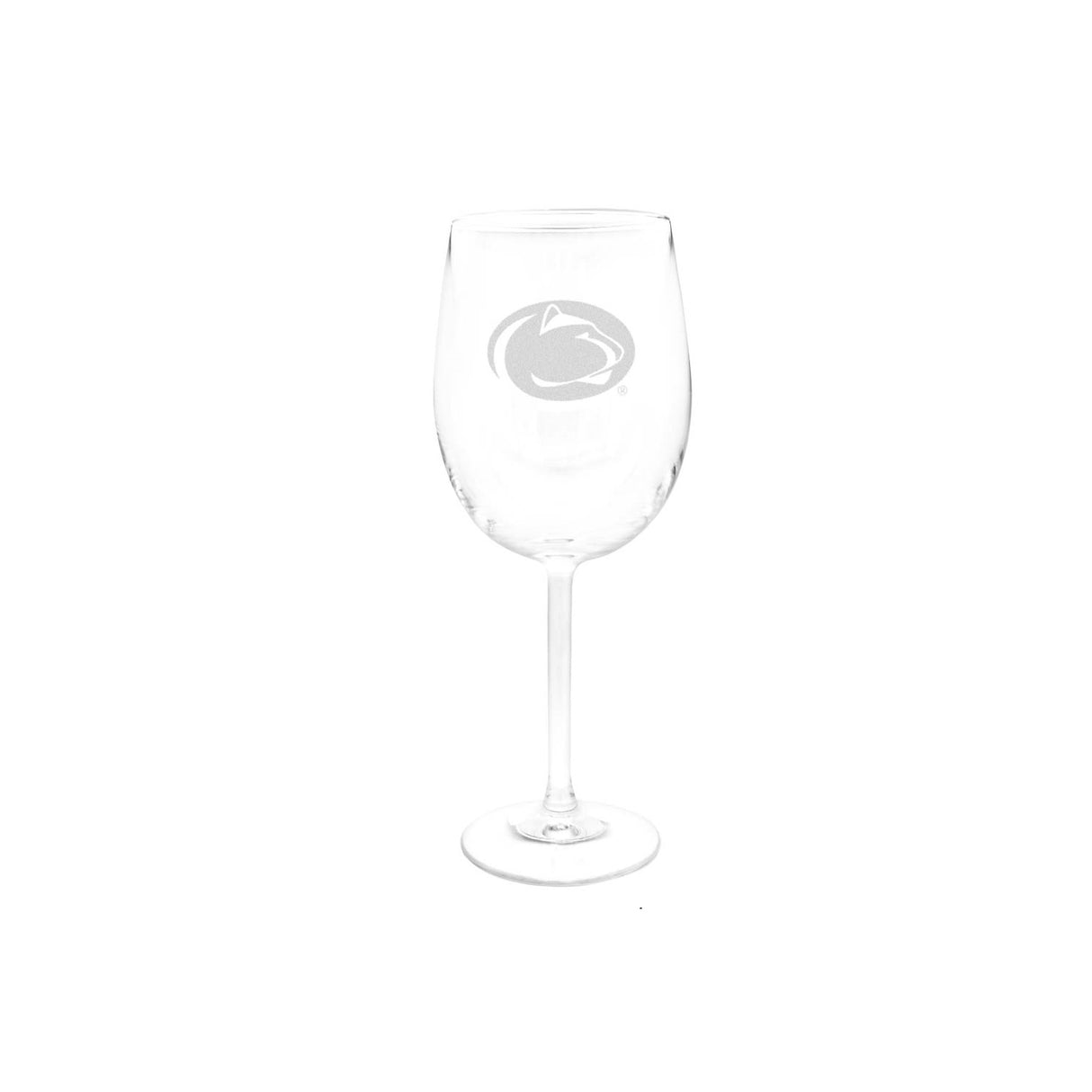 Penn State 19oz Wine Glass