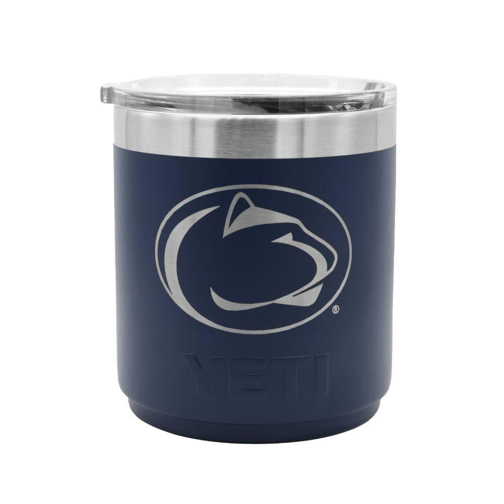 Penn State Yeti 10oz. Lowball Tumbler