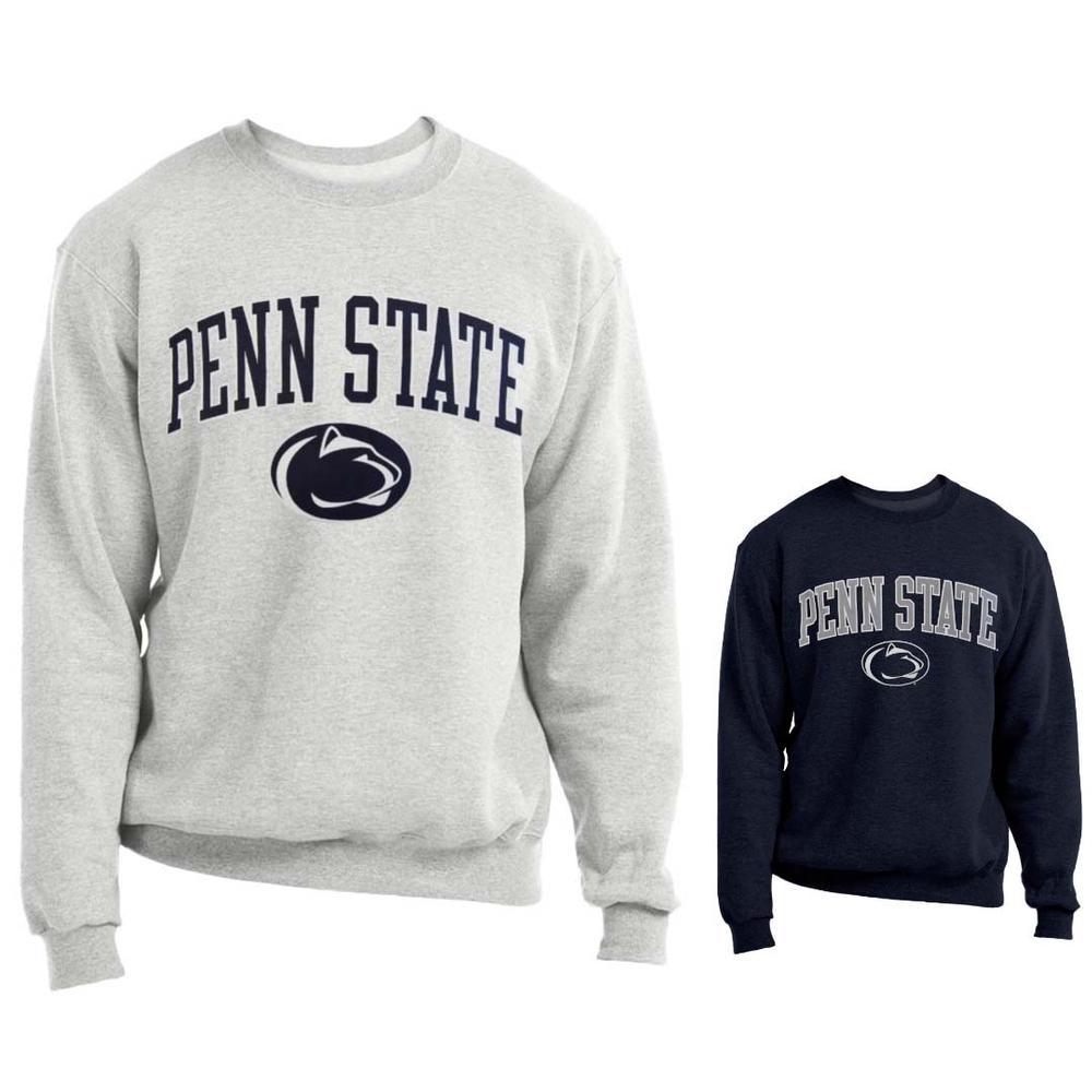 Penn State Champion Men's Reverse Weave Arch Crew Sweatshirt