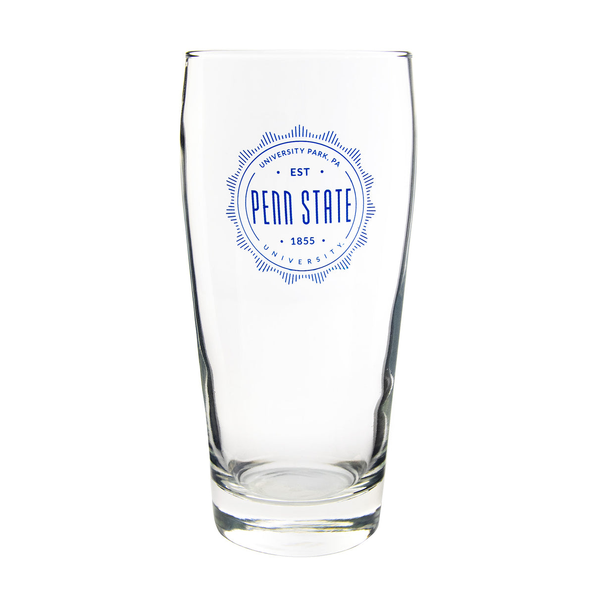 Penn State 20oz Burst Pilsner Glass