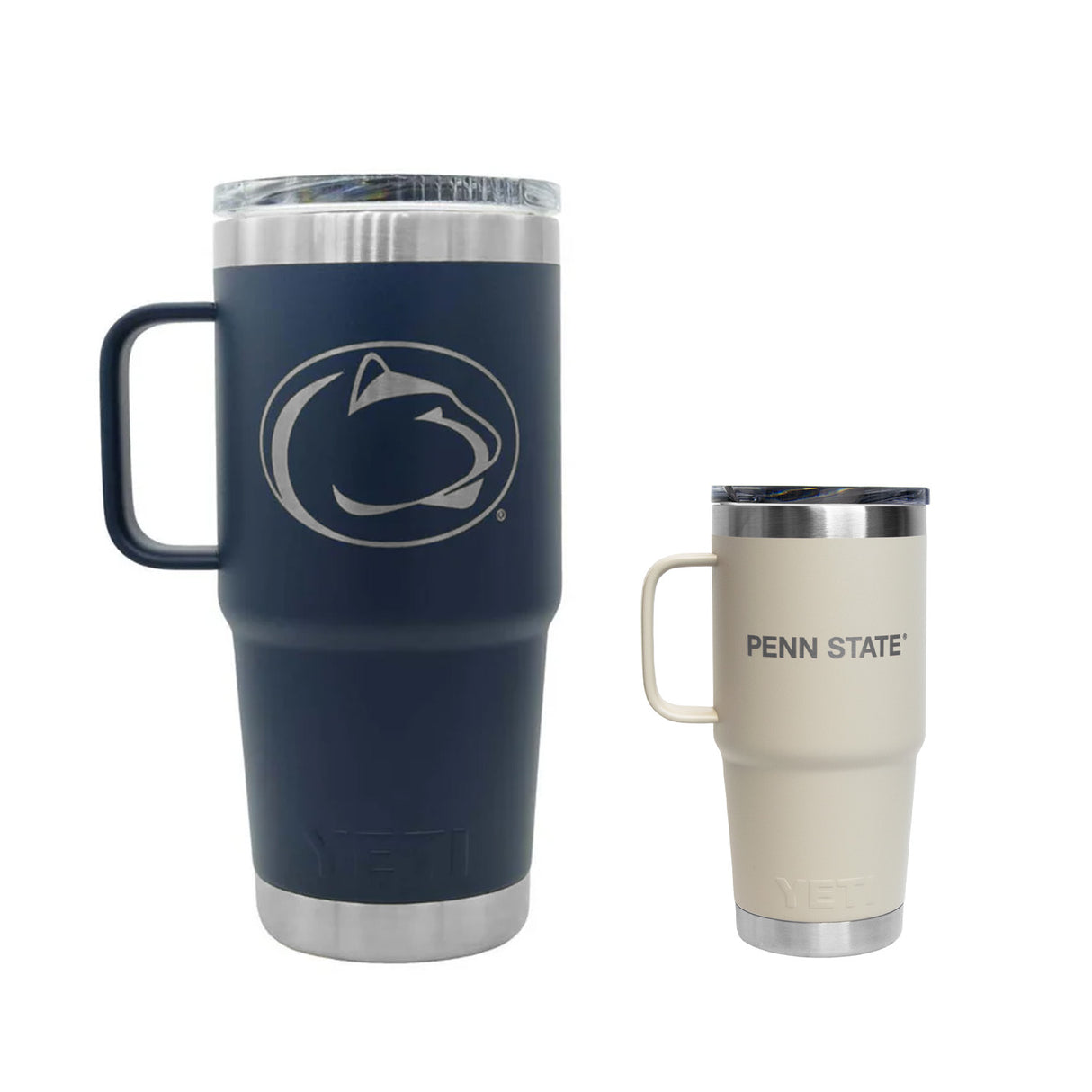 Penn State 20oz Yeti Travel Mug