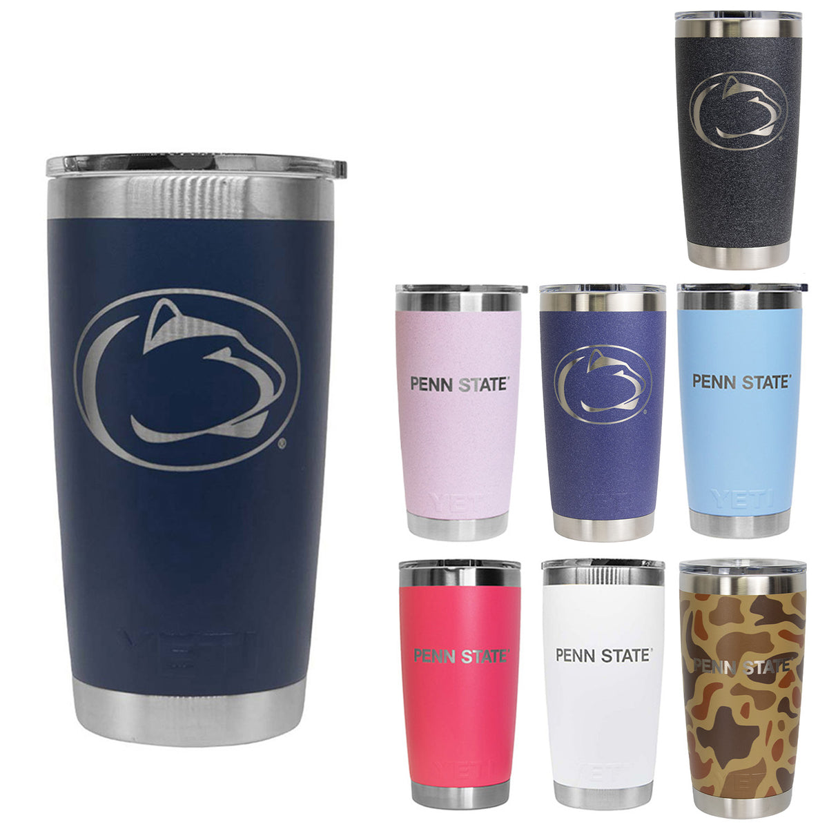 Penn State Yeti 20oz. Tumbler