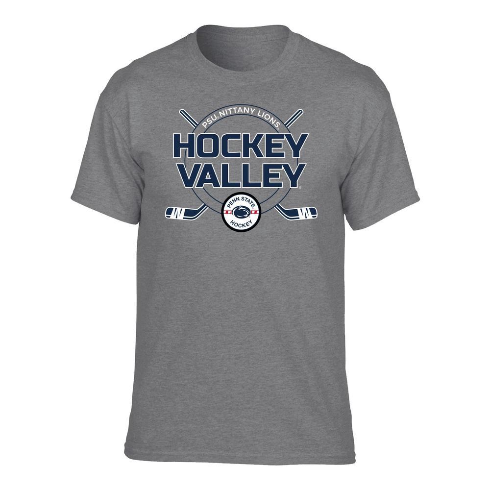 Penn State Hockey Valley Puck T-shirt