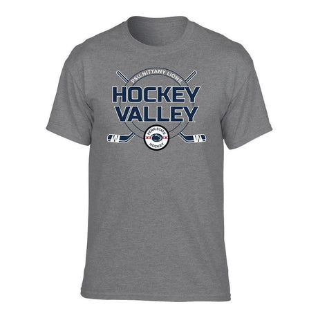 Penn State Hockey Valley Puck T-shirt