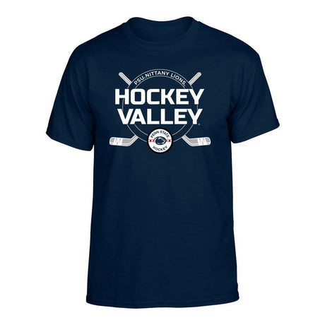 Penn State Hockey Valley Puck T-shirt