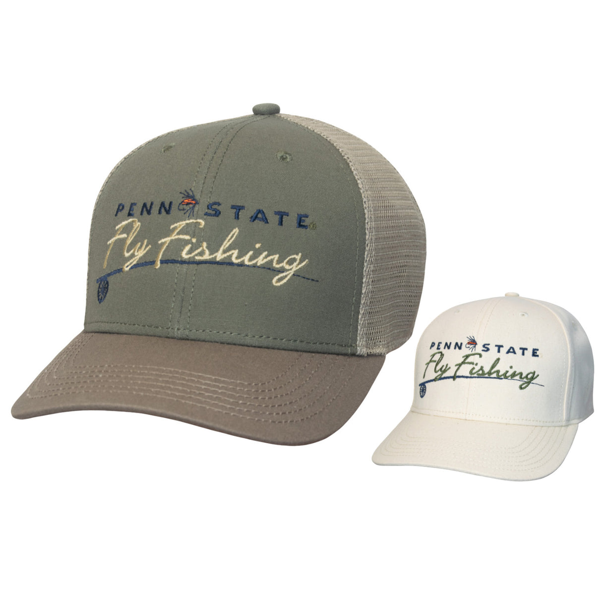 Penn State Fly Fishing Hat