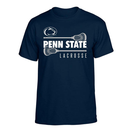 Penn State Lacrosse Sticks T-Shirt